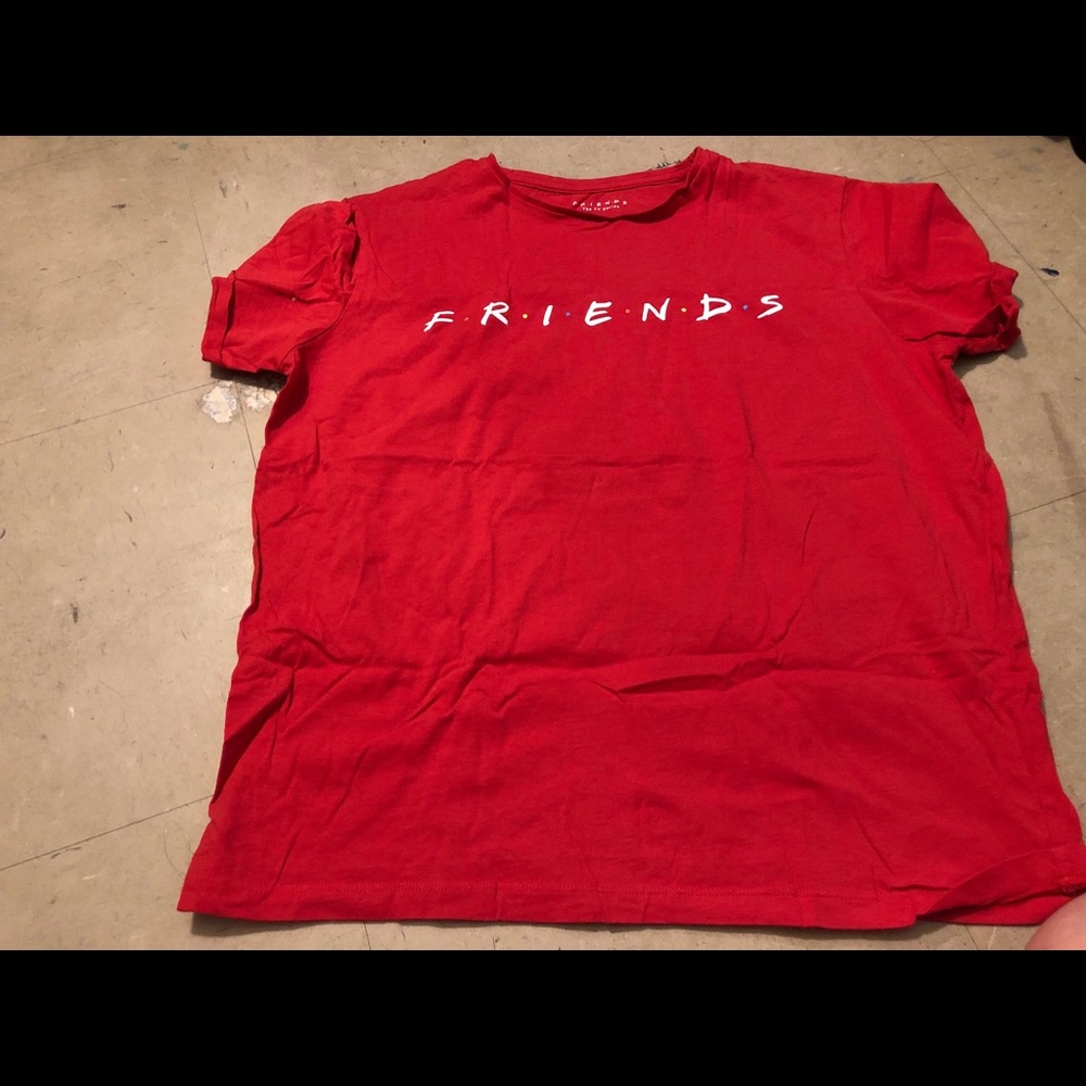 Short sleeve Graphic T-shirt.